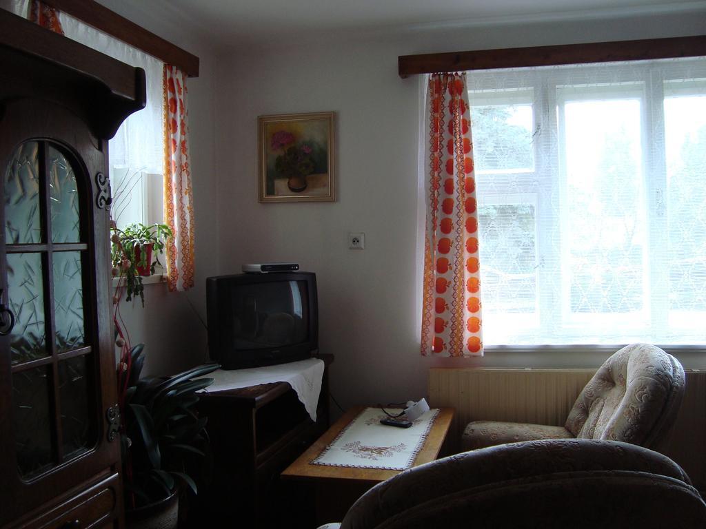 Privat Mirovice-Breznice Екстериор снимка